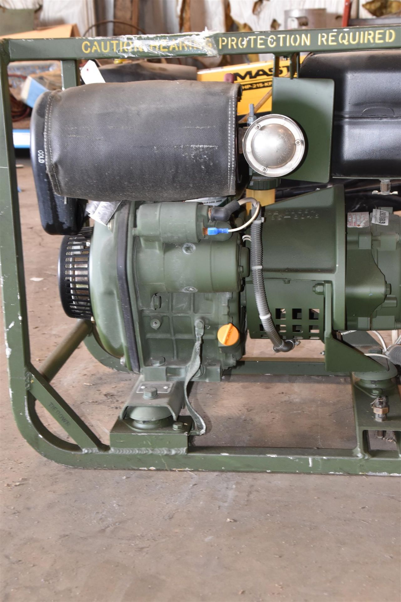 Dewey Diesel Generator 2KW - Image 11 of 14