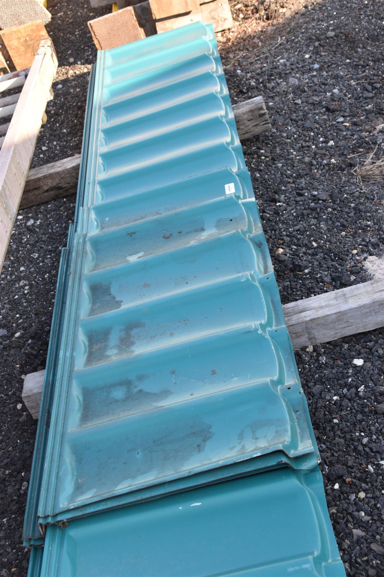 Metal Roofing Panels - Image 3 of 5