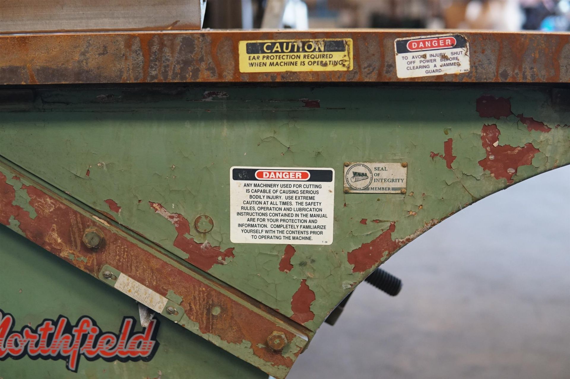 North Field Jointer - (LOADING FEE - $25) - Image 7 of 11