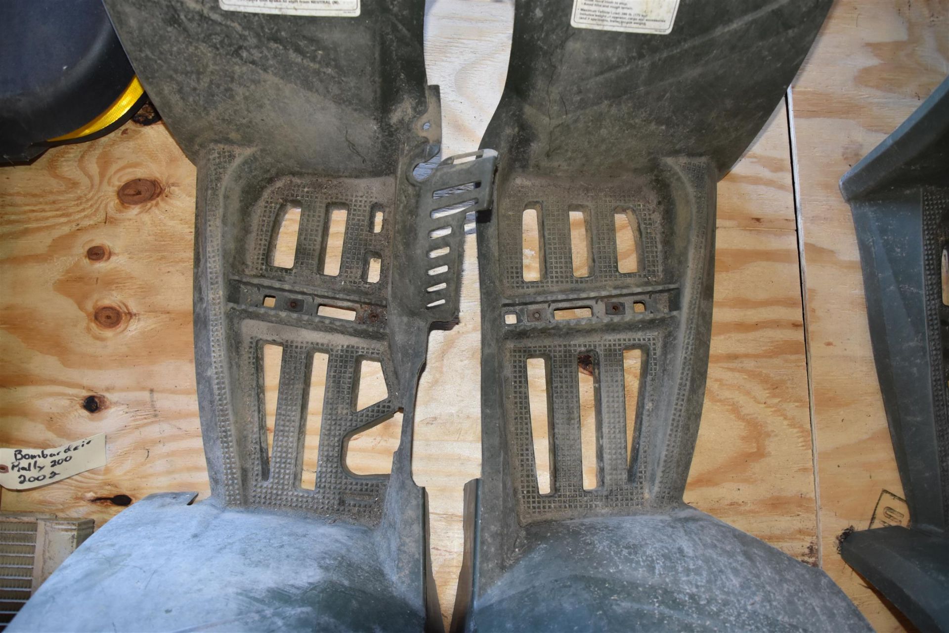 Pair of ATV Fenders - Image 3 of 8