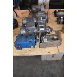 Electric Motors and Starter