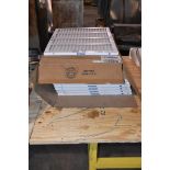 Case of Purolator Filters 20 x 25 x 1