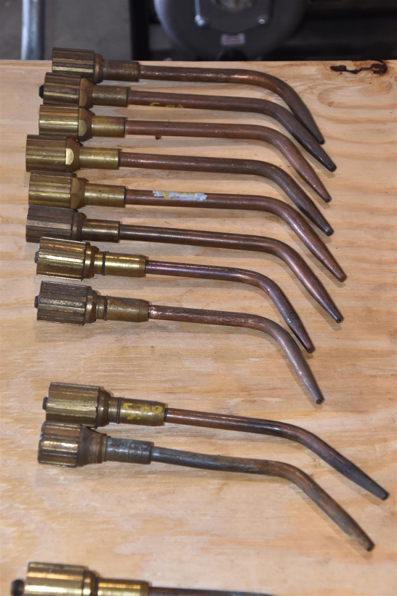 Assorted Torch Heads and Tips - Image 4 of 4