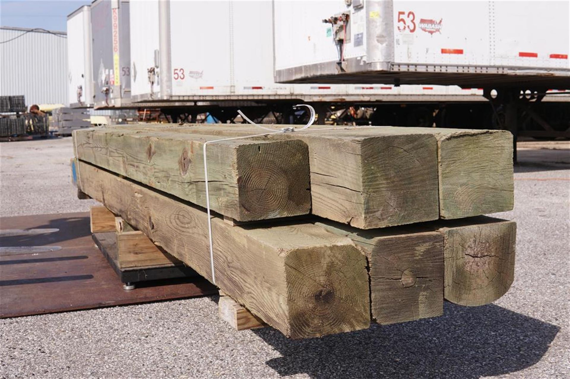 1PC 8X8 12 FT., 5PC 8X8 14 FT.- (LOADING FEE - $25) - Image 5 of 5