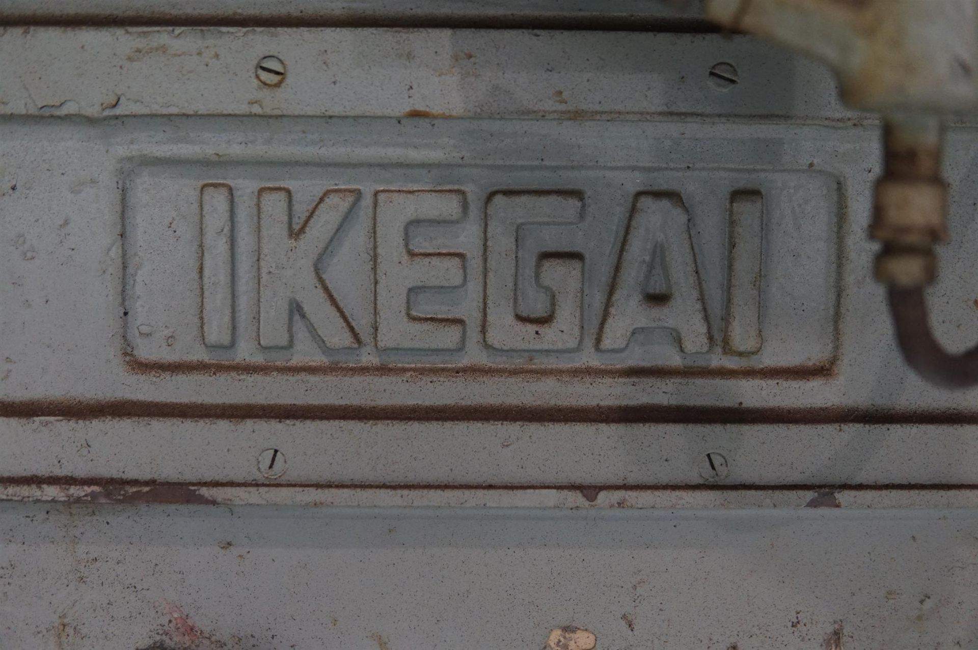 IKEGAL A-20 Ind Lathe- (LOADING FEE - $50) - Image 14 of 18