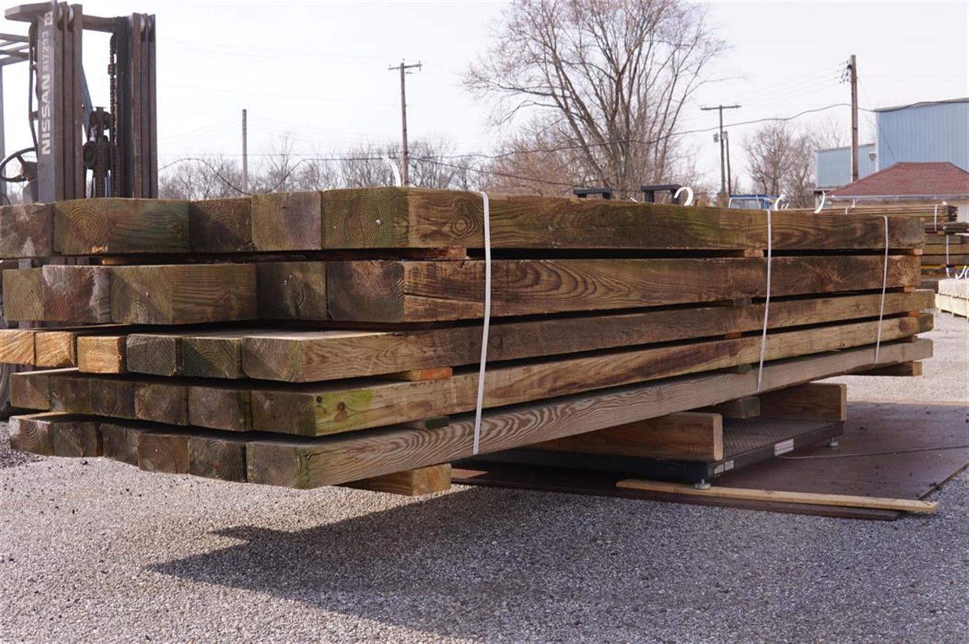 10PC 10X6, 18PC 8X4, 12-14 FT.- (LOADING FEE - $25) - Image 5 of 5