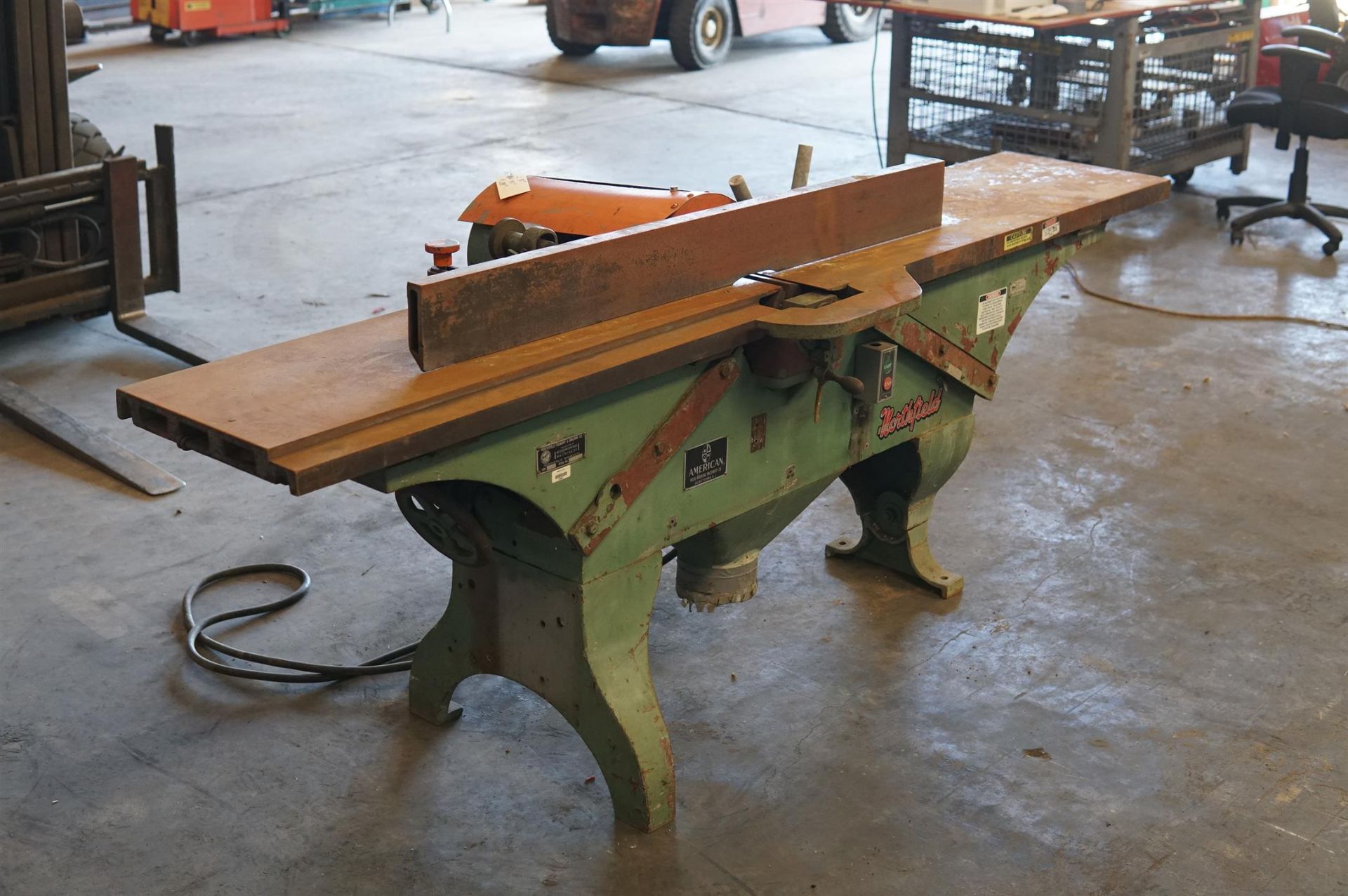 North Field Jointer - (LOADING FEE - $25) - Image 3 of 11