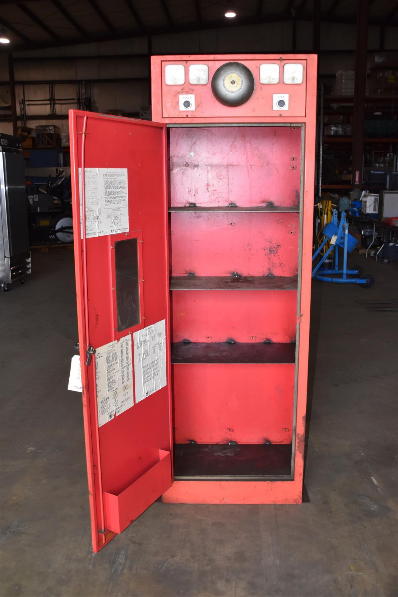 Master Fire Pump Controller Cabinet- (LOADING FEE - $25) - Image 7 of 9