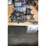 Fan, TV and Misc. Parts