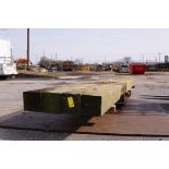 4PC 8X8, 18 FT.- (LOADING FEE - $25)