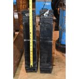 Pair of Forklift Forks 4 IN. x 42 IN.