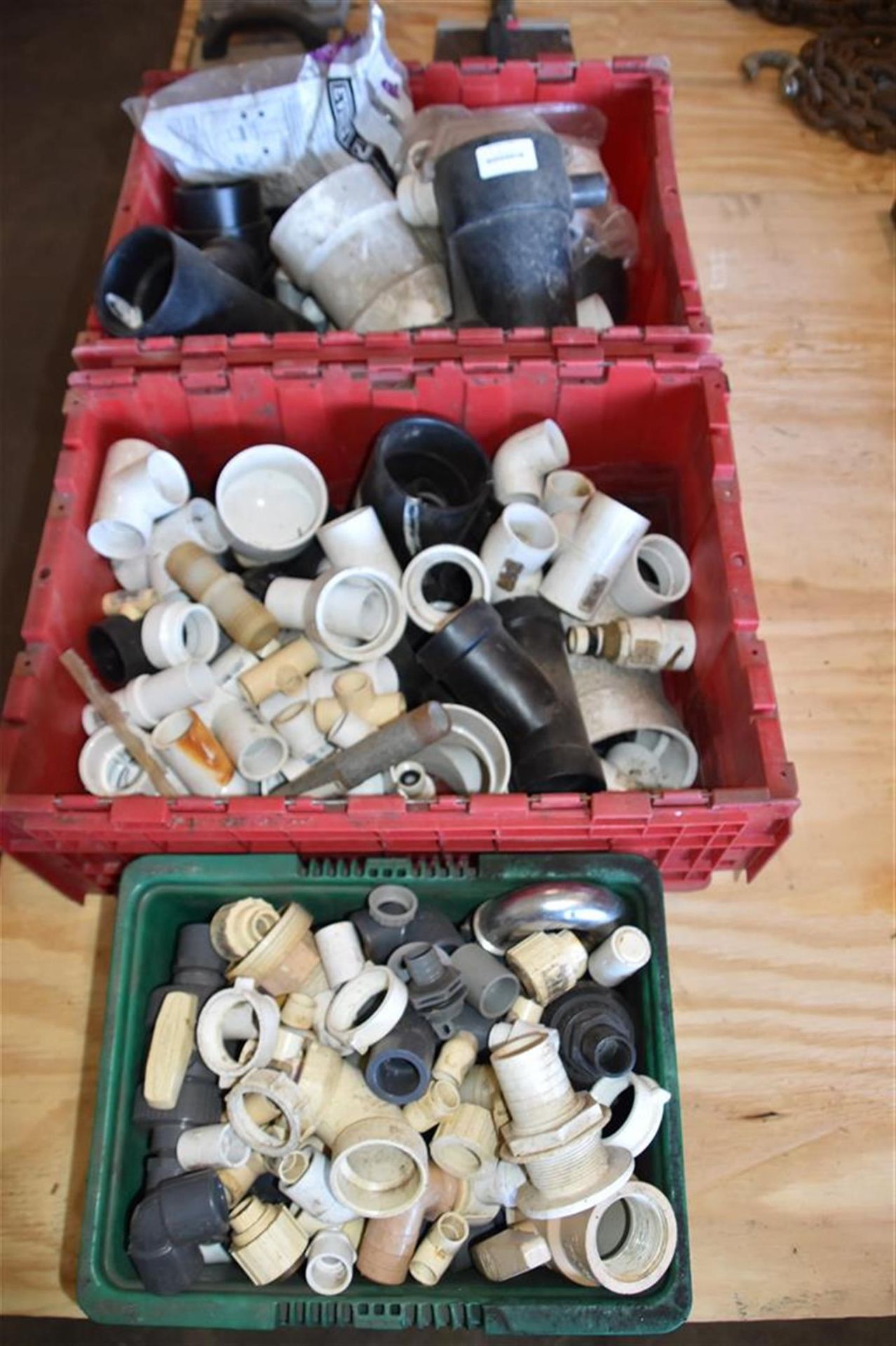 PVC Fittings and Valves - Image 7 of 7