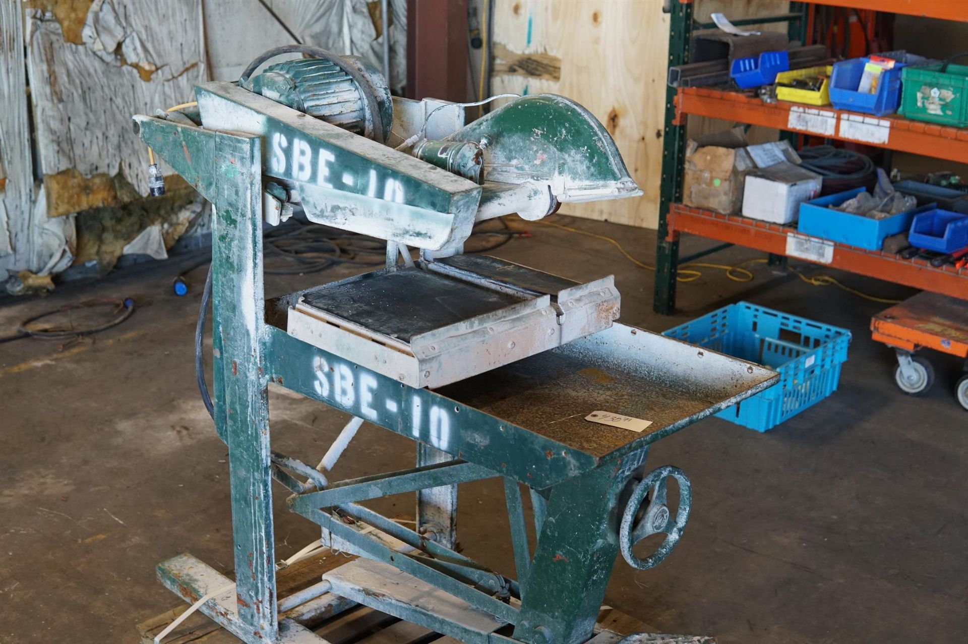 Clipper Tile Saw- (LOADING FEE - $25)