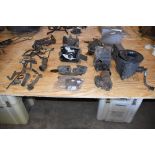 Honda TRX 125 Parts and Air Box