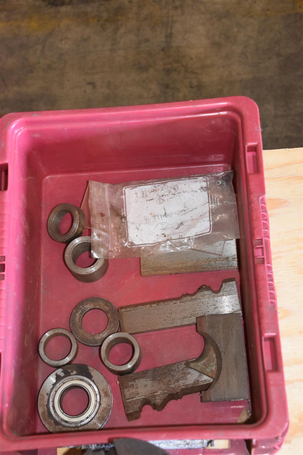 Lot of Assorted Cutting Blades - Image 5 of 11