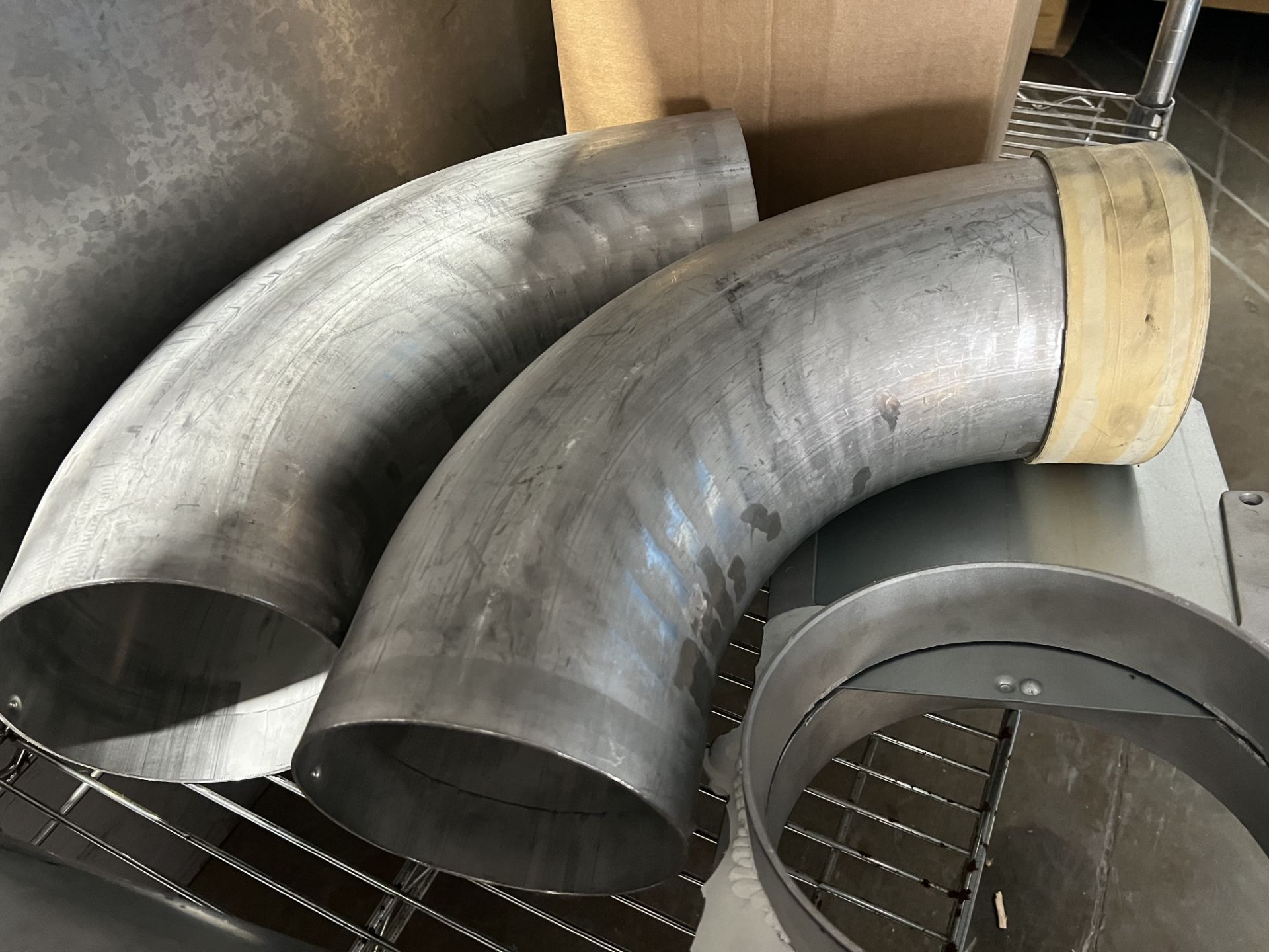 Stainless Ducts - Image 2 of 3