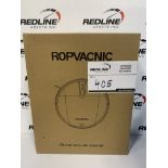 ROPVACNIC - ROBOT VACUUM CLEANER