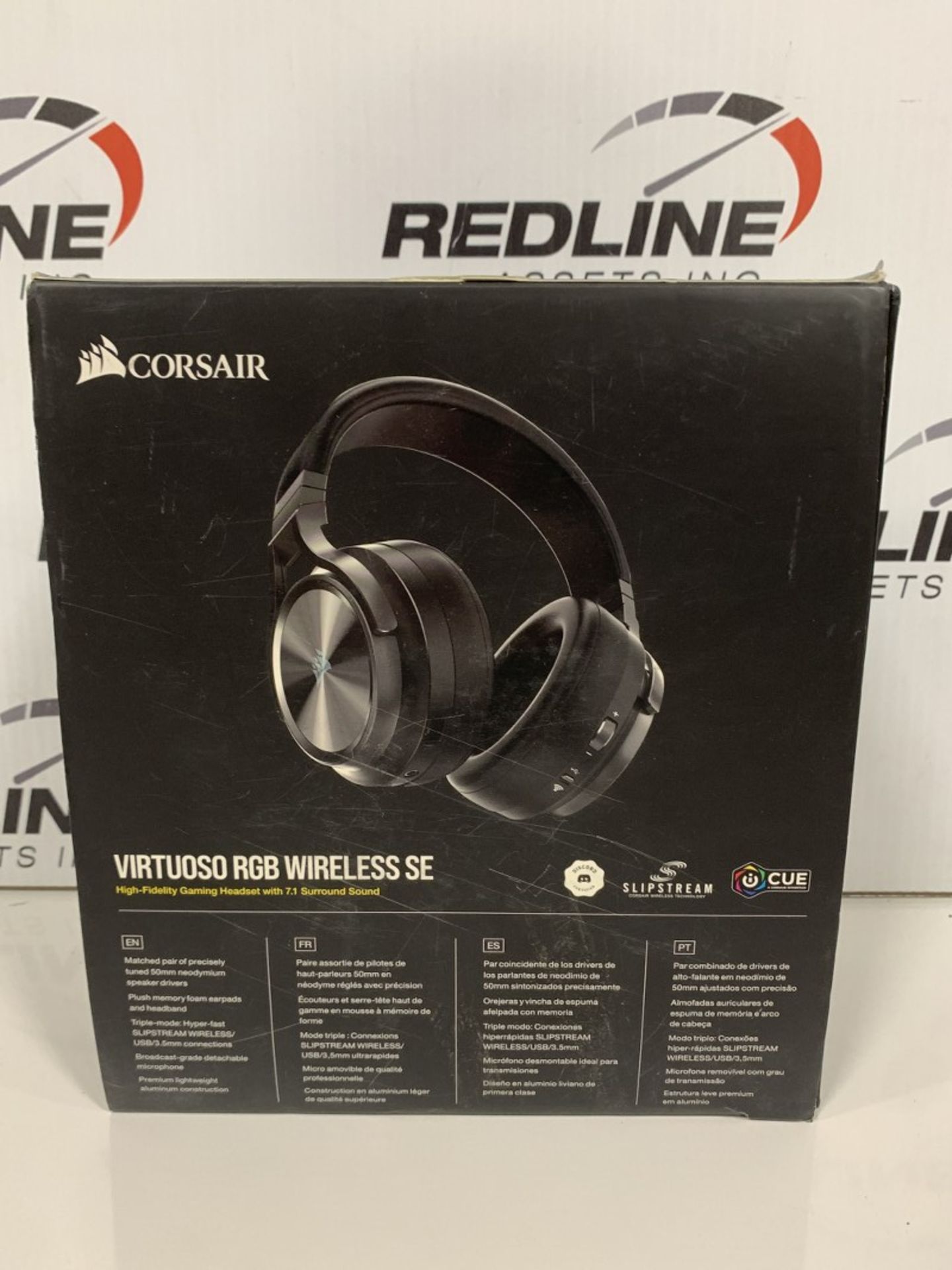 CORSAIR - VIRTUOSO RGB WIRELESS SE HEADSET - Image 2 of 2