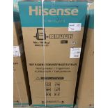 Hisense - RT18A2FWD T 30in 18.0 cu.ft Capacity, Top Freezer Refrigerator, ENERGY STAR Certified,