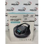 AIPER - CORDLESS ROBOTIC POOL CLEANER