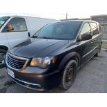 2015 CHRYSLER TOWN & COUNTRY - 3.6L V6 (S PACKAGE) W/ 214,512KM VIN # 2C4RC1HG0FR665341