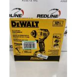 DEWALT - 12V 1/4" IMPACT DRIVER KIT