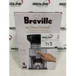 BREVILLE - THE DOSE CONTROLCOFFEE BEAN GRINDER