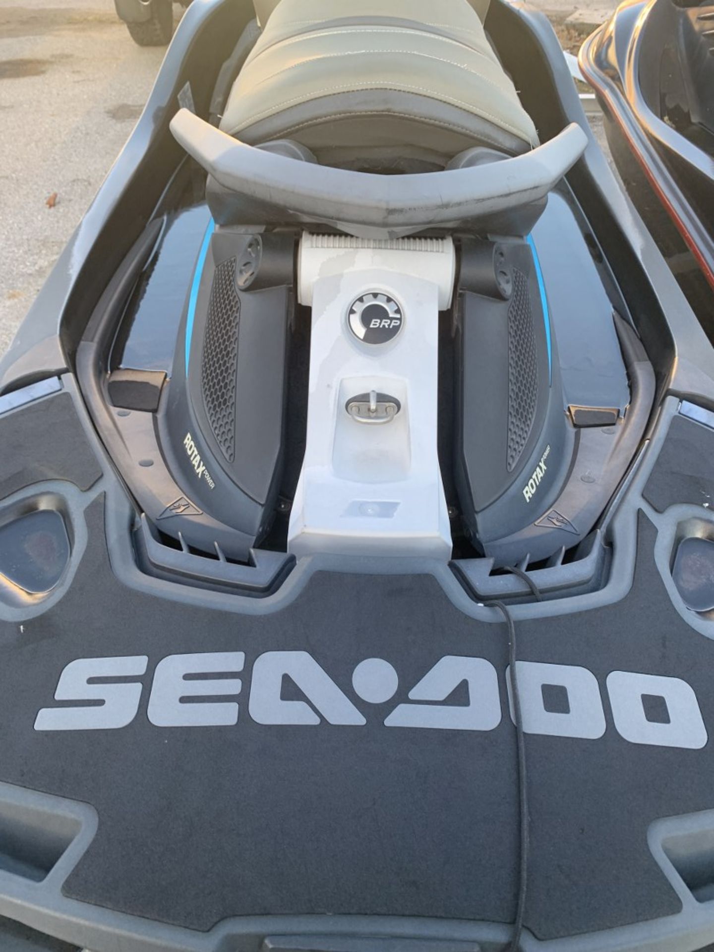 SEA DOO GTX 260 LIMITED & SEA DOO RTX 260 BASE W/ EZ LOADER DUAL/TANDEM JET SKI TRAILER - Image 20 of 27