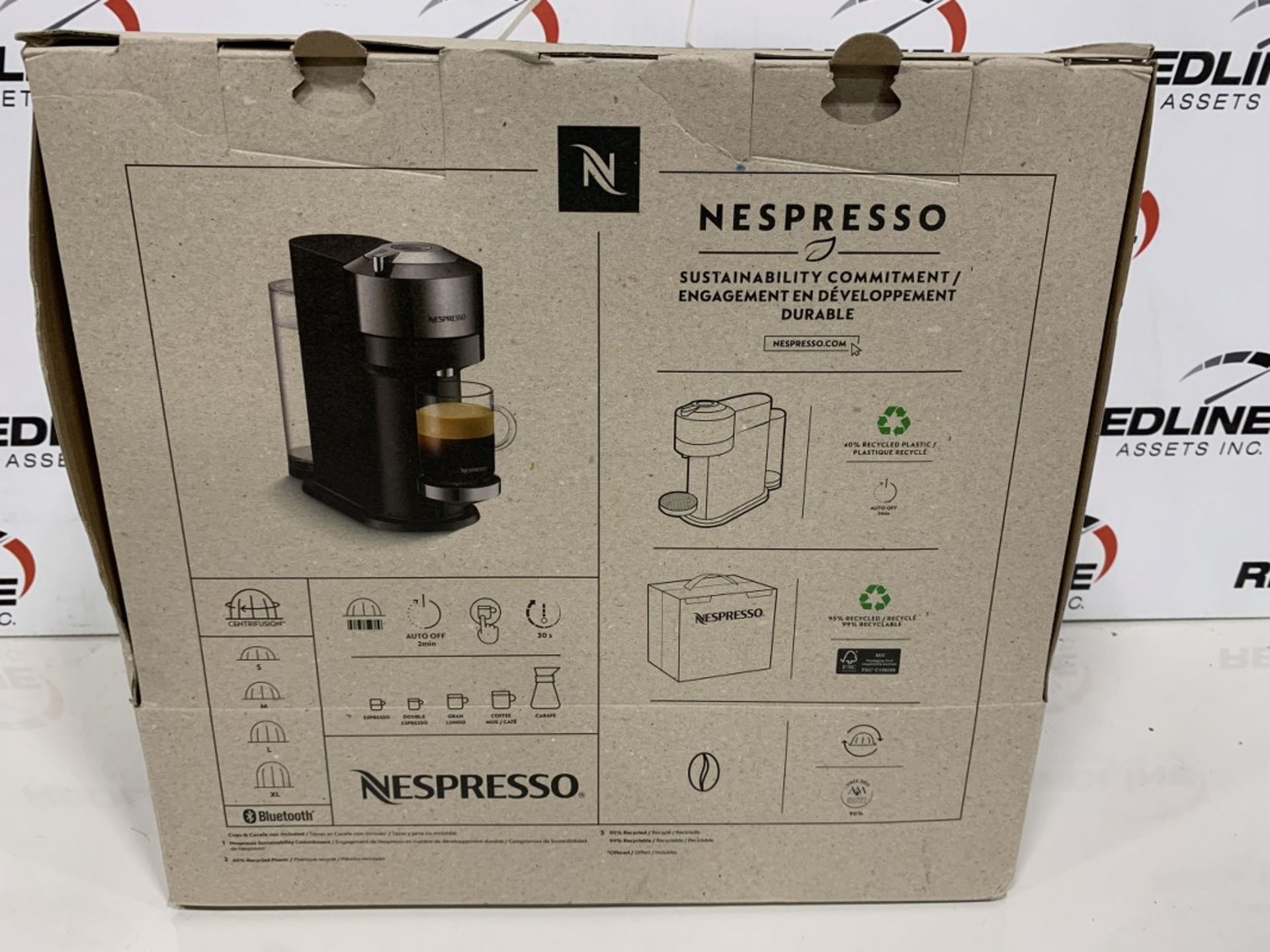 NESPRESSO - VERTUO NEXT COFFEE MACHINE - Image 2 of 3