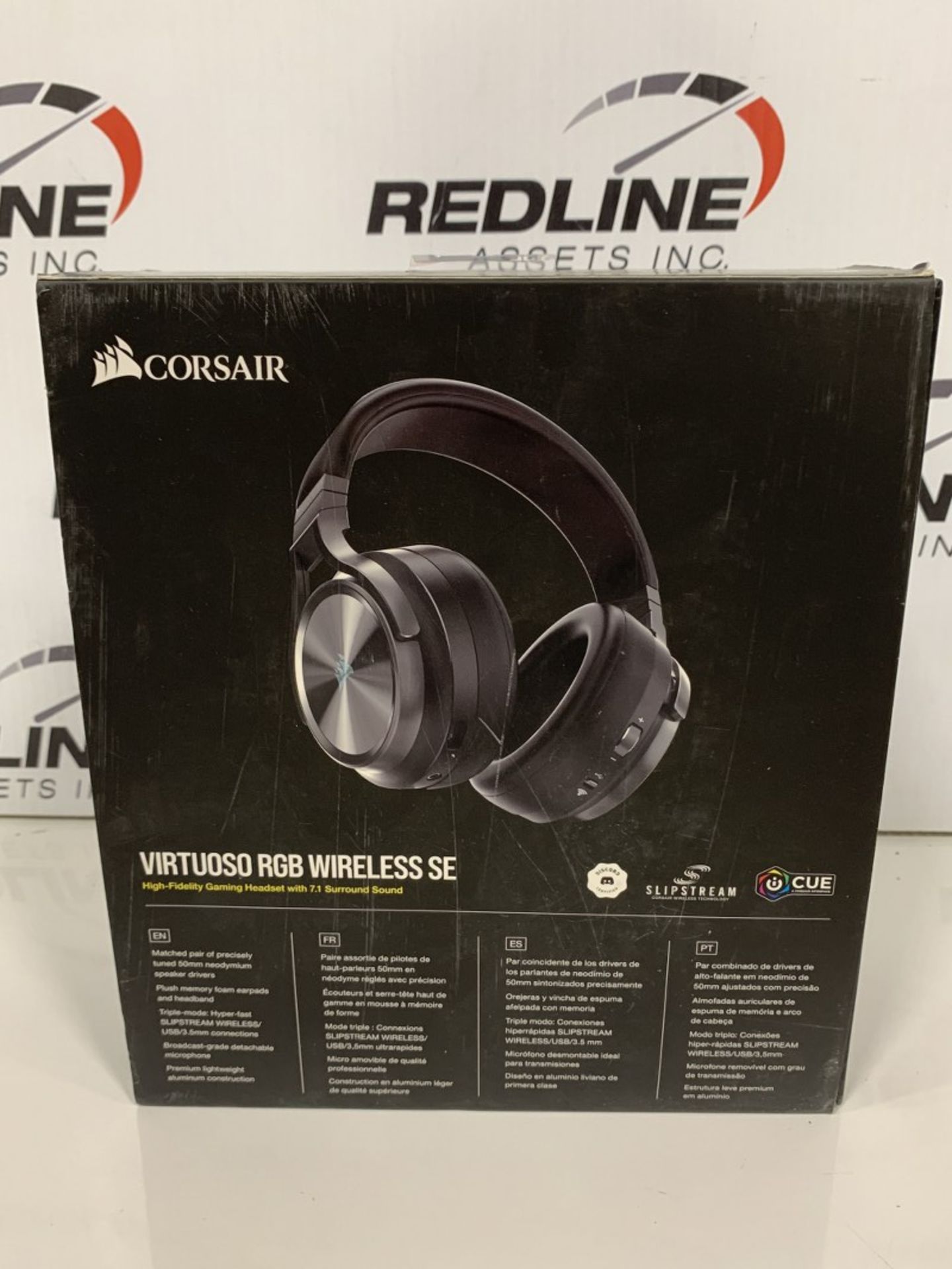 CORSAIR - VIRTUOSO RGB WIRELESS SE HEADSET - Image 2 of 2