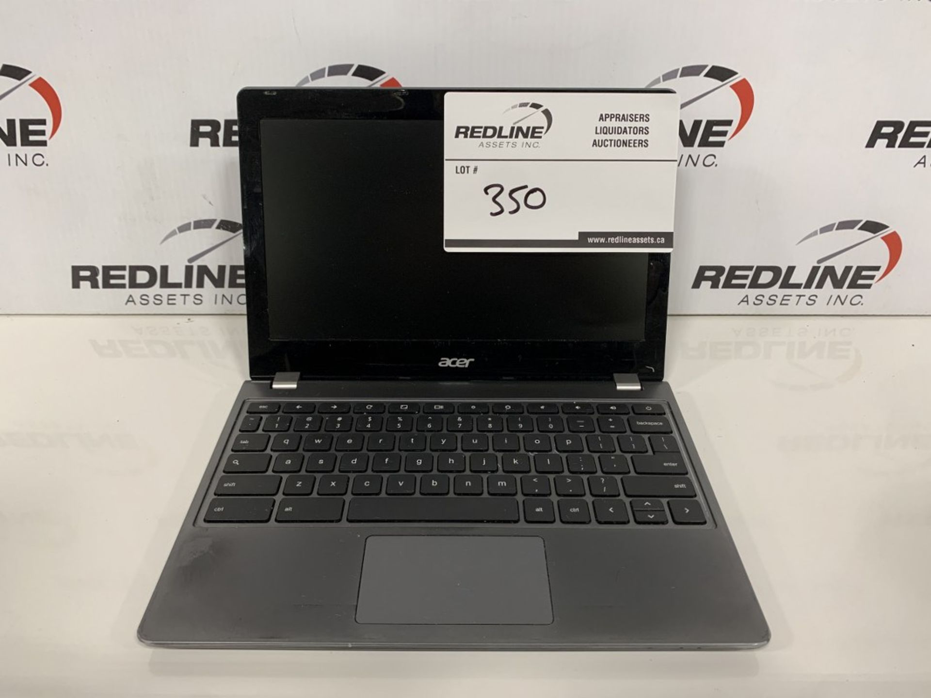 Acer - Chromebook 11 C740-C4PE (11.6-inch HD, 4 GB, 16GB SSD)