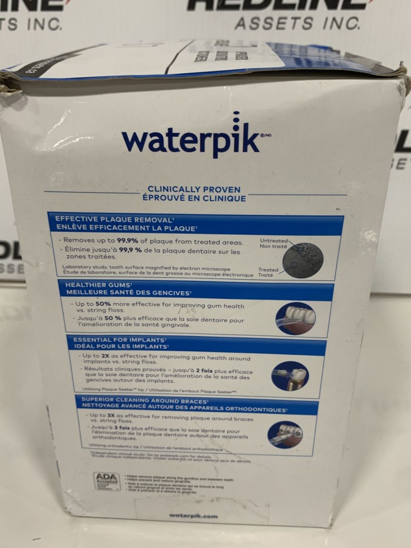 WATERPIK - WATER FLOSSER - Image 2 of 2