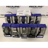 MIXED LOT - ASSORTED CASIO WRIST WATCHES - 10PCS