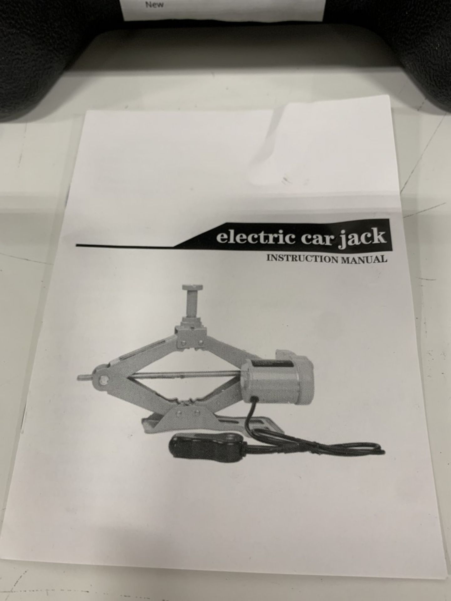ROGTZ - ELECTRIC CAR JACK W/CASE - Image 2 of 3