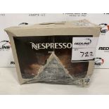 DELONGHI - NESPRESSO PIXIE COFFEE MACHINE