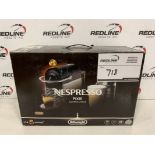 DELONGHI - NESPRESSO PIXIE COFFEE MACHINE