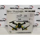 SKY TRACKER - GPS VIDEO DRONE