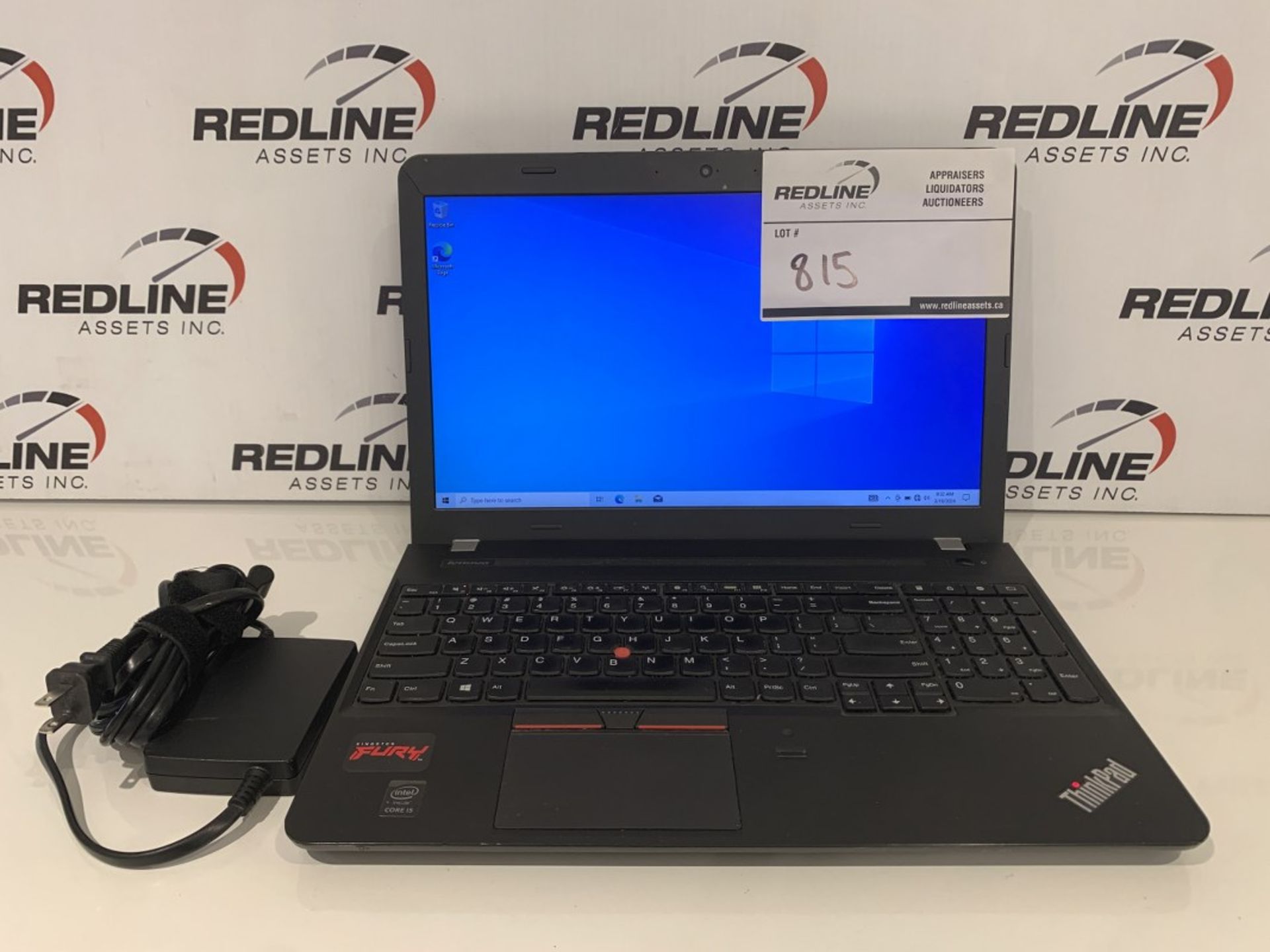 LENOVO - THINKPAD E550 17" Intel i5-5200 CPU 16GB Windows 10 Pro 64Bit