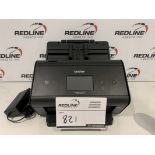 BROTHER - IMAGE CENTER ADS-3600W HIGH SPEED COLOR DOCUMENT SCANNER