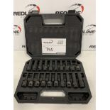 HEAVY DUTY HEX TOOL SET