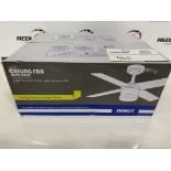 SHIHOT - CEILING FAN WITH LIGHT