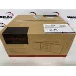 LONPOO - LP-885 MICRO AUDIO SYSTEM