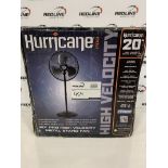 HURRICANE PRO - 20" HIGH VELOCITY FAN