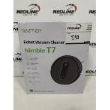 VACTIDY - NIMBLE T7 ROBOT VACUUM CLEANER