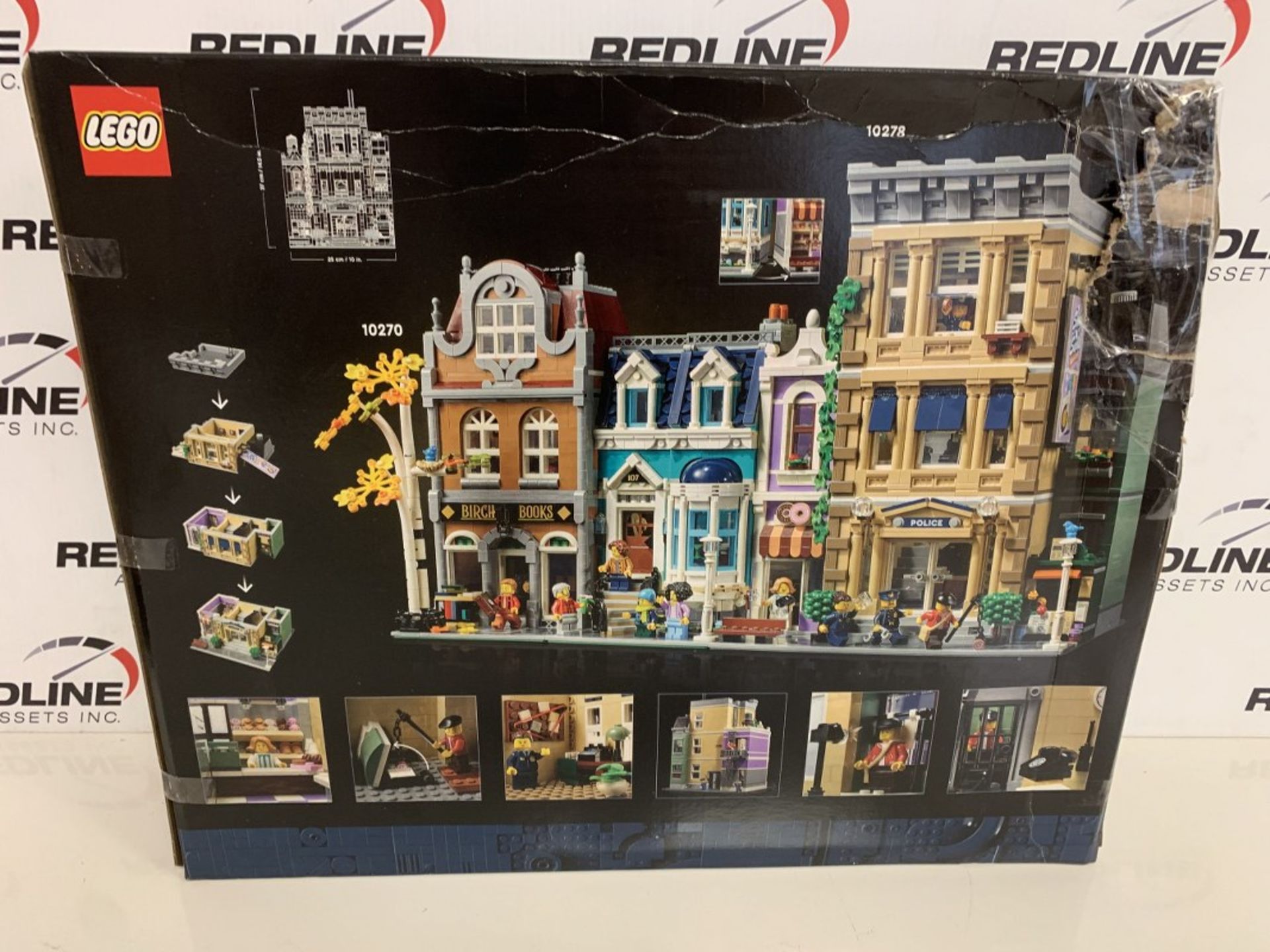 Lego - Police Station - Bild 2 aus 2