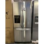 LG - 30” French Door Refrigerator with Water dispenser, 21.8 cu.ft. - Model # LCFS22EXS