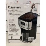 Cuisinart - Fully Automatic 12 Cup Coffee Maker