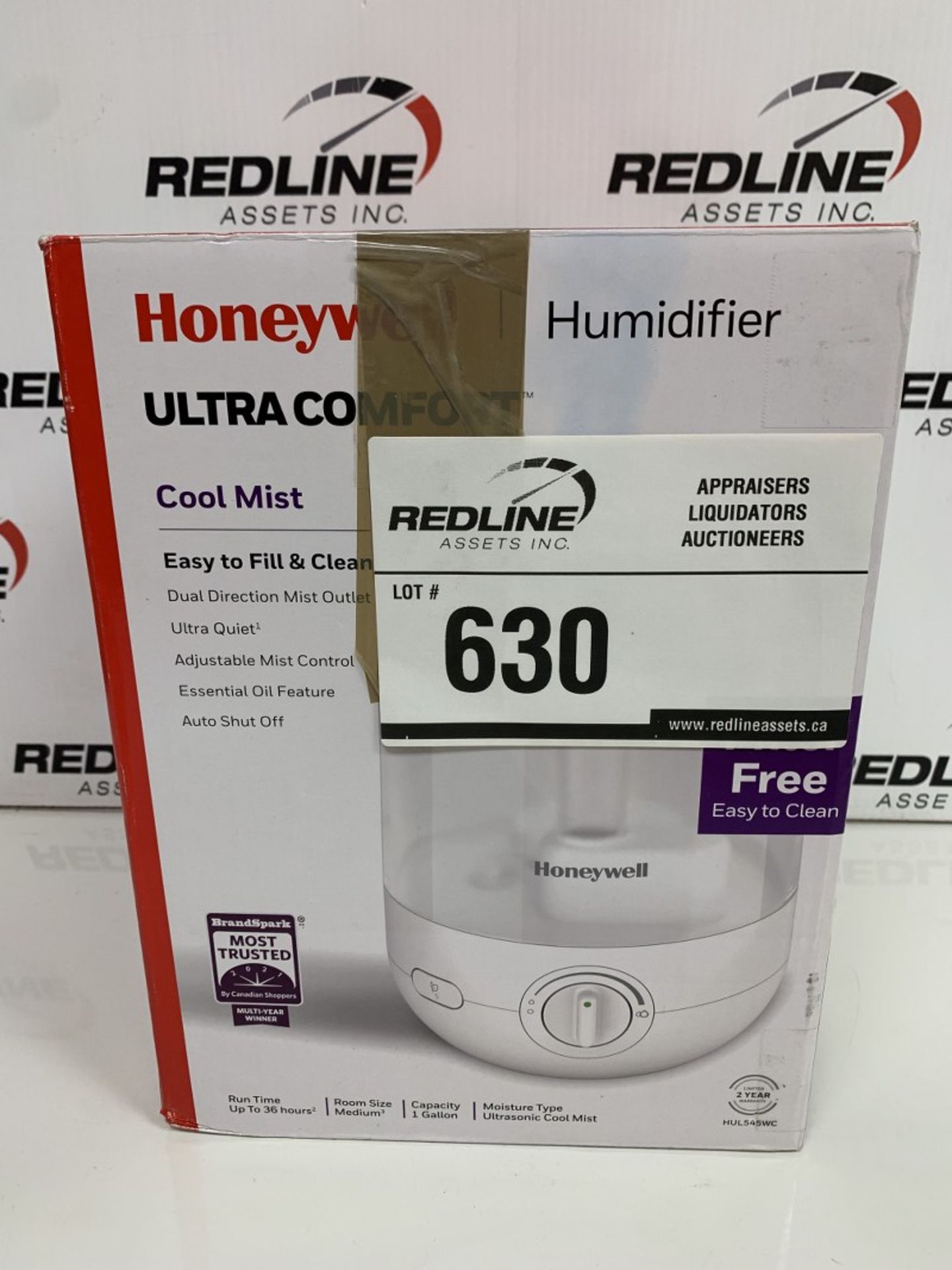 Honeywell - Cool Mist Humidifier