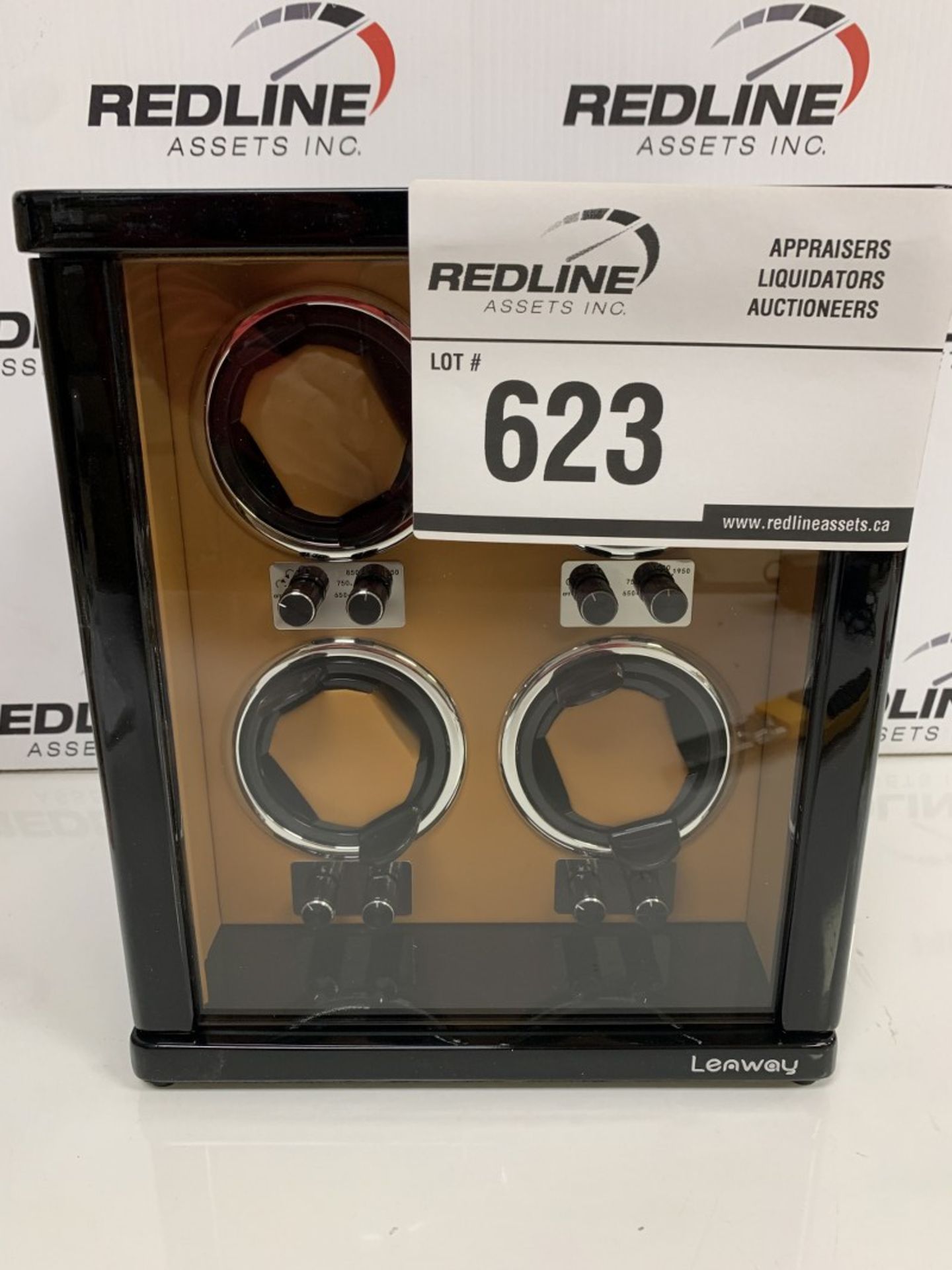 Lenway - Watch Winder Case