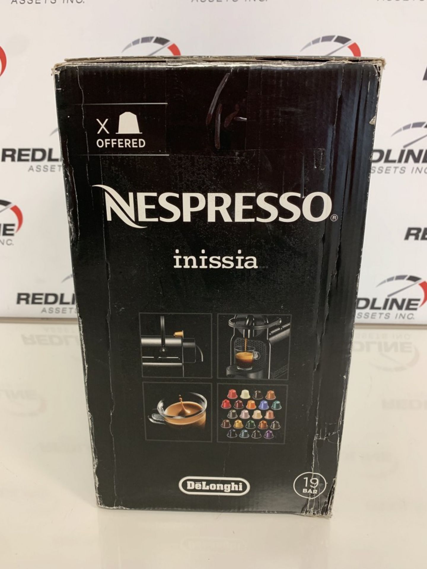 Delonghi - Nespresso - Inissia - Coffee Machine - Image 2 of 2